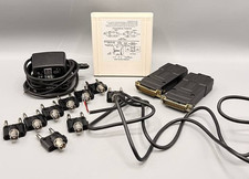 RAD SRM-6A Short Range Modem Lot of 2 Pomona 1269 BNC-Banana Adapters x8 Lab picture