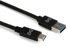 Hosa SuperSpeed USB3.0 (Gen2) USB-A to USB-C Cable picture