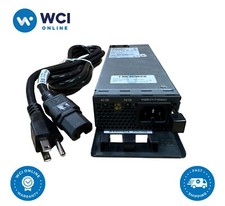 Cisco PWR-C1-715WAC Power Supply for 3850 Series Switch, w/ Power Cord - Tested picture