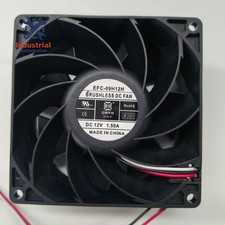 1pcs DWPH EFC-09H12H New DC 12V 1.50A cooling fan EFC-09H12H picture