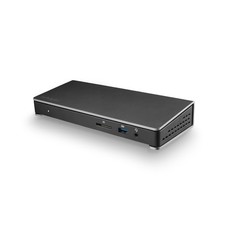 StarTech USB-C Dual Monitor Thunderbolt Dock, Dual 4K 60Hz DP, 85W TB3DOCK2DPPD picture