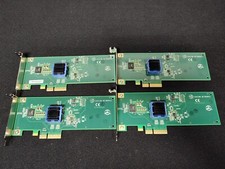 Lot of 4 Cavium CN1620SB-400-NHB-4.0-G Nitrox PX NHB PCI Acceleration Boards picture