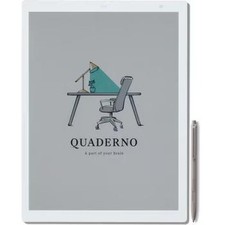Fujitsu QUADERNO A4 Gen.3C Electronic Paper FMVDP43CA4 White picture