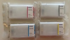 SEAL GENUINE Epson 786 initial ink full set WF4630 WF4640 WF5110 WF5190 WF5620 picture