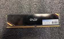 OLOY  DDR4 8GB (2x8GB) DDR4 3200MHz-- Desktop Memory picture