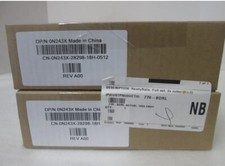 DELL 0N243X 770-BBGY CN-05RN1M RACK MOUNT TYPE A5 RAIL KIT FOR N30XX GR-R SWITCH picture