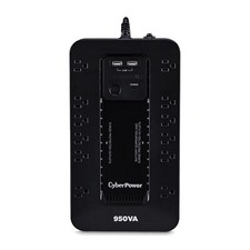 CyberPower SX950U 12-Outlet 950VA PC Battery Back-Up System & Surge Protector ™ picture