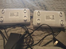 goCoax MA2500D 2.5Gbps MoCA Ethernet Adapters set of them picture