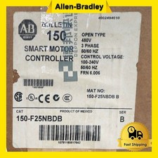 New with Unopened box 150-F25NBDB Controller PLC AB  picture