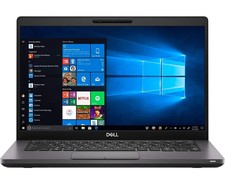 DELL LATITUDE 5400 Intel Core i5-8365U 8 GB RAM 256GB SSD Windows 11 Pro picture
