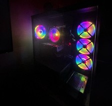 PC Gaming Setup e For Gaming /Streaming pickup only dayton/xenia OH area  picture