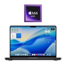 2024 Apple M4 Max MacBook Pro 16.2