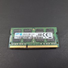 2 × 8GB SAMSUNG (Total 16GB) LOT 2 Rx8 MEMORY RAM PC3L DDR3 SDRAM picture