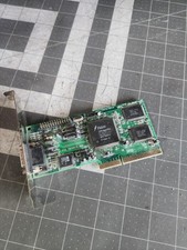 AOPEN Trident 91.AC821.002 3D IMAGE 9750 4 MB AGP VGA Video Card picture