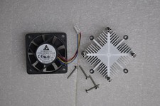 DELTA 12V 0.24A 6CM four-wire PWM fan for delta 60*60*15mm used AFB0612VHB picture