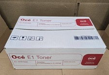 Oce E1 Toner, Case of 2 bottles, For Océ 9700 9800 TDS800 TDS860 # 1070015900 picture