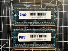 8GB (2x4GB) OWC RAM, OWC1333DDR3S4GB picture