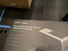 NEW eufyMake E1 Complete UV Printer Setup + Rotary + DTF + Roll-to-Film + Extra picture