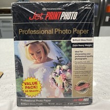 Professional Photo Paper Hammermill Jet Print 4