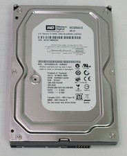 Western Digital WD3200AVJS-63B6A0 HDD, 320 GB , SATA/300/ATA8-ACS -Tested w/pics picture