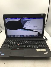 LENOVO THINKPAD E530c - FOR PARTS/BAD LCD - INTEL I3 - 4GB RAM - READ-BB picture