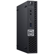 Dell Windows 11 Pro Desktop i7-8700T Computer Mini Pc Up To 32GB RAM 1TB SSD/HDD picture