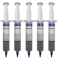 Bay Direct 5-Pack Reusable Thermal Paste (7 Oz/200g), Large Syringe Th picture