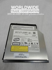 IBM 42R5291 4.7GB 8x/24x IDE Slimline DVD-ROM Drive RS6000 pSeries AS400 picture