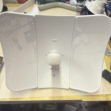 Ubiquiti Networks airMAX PowerBeam Mono-Directional Antenna w/ Pole Mount Clamp picture