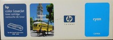 HP INVENT C4192A COLOR LASER JET (CYAN) picture