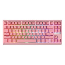 EPOMAKER G84 80% RGB Gaming Mechanical Keyboard with Shine Through Keycaps | ... picture