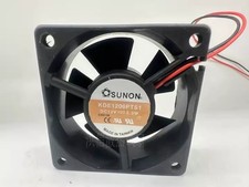 1PCS Genuine SUNON 6025 KDE1206PTS1 12V 2.3W 6CM 60x25mm Fan picture
