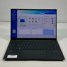 Asus ZenBook 14X OLED Intel Core i5-13500H 8GB RAM 512GB NVMe No OS READ picture