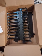 Universal Horizontal Cable Manager Double-Sided picture