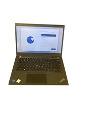 LENOVO THINKPAD T14S GEN 2 FHD Touch I7-1185G7 32GB RAM 512GB SSD WIN 11 No AC picture