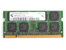 1GB Lenovo 40Y8403 HYS64T128021HDL-3S-B DDR2-667Mhz PC2-5300S SO-Dimm CL5 1.8V picture