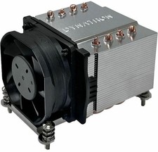 Dynatron A47 2U Active CPU Cooler for AMD AM4/AM5 picture
