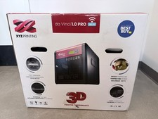 NEW - XYZprinting - da Vinci 1.0 Pro 3D Printer - Red/Black (3F1AWXCA00B) picture