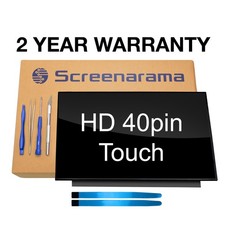 NT156WHM-T03 V8.0 V8.1 + TAPE Touch HD LCD Screen + Tools SCREENARAMA *FAST picture