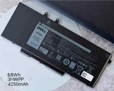 Genuine 68Wh 3HWPP Battery For Dell Precision 3541 3550 3551 Latitude 5411 5511 picture