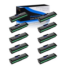 10PK MLT-D101S Toner for Samsung SF-760P SF-761 SF-761P SCX-3405FW SCX-3405W picture