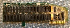 Apple IIGS Memory Expansion Card  670-0025-A   820-0166-B (#5) Fully Populated picture