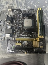 ASUS 90MB0HA0-M0AAY0 A55BM-A/M32BF/DP_MB AMD Socket FM2+ DDR3 SDRAM MicroATX picture