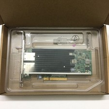 HP 561T Dual Port 10GB 10GBASE-T Ethernet Network Adapter RJ-45 PCI-E US seller picture