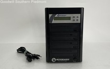 MicroBoards QD-DVD-123 1:3 1-to-3 DVD/CD Duplicator - Tested picture