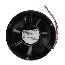 TYP 6248N/18 48V 375mA 18W Aluminum Frame Cooling Fan 5pin picture