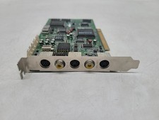 Pinnacle Systems 601694-6.0 miroVIDEO Miro DC30+ PCI Editing Capture Card ZORAN picture