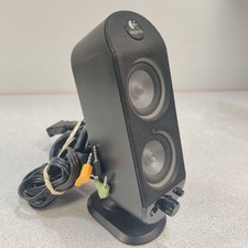 Logitech X-530 Main Front Right Main Control Power Volume Replacement Speaker picture