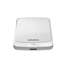 ADATA HV320 2TB External HDD White Slim Portable Hard Drive USB AHV320-2TU31-CWH picture