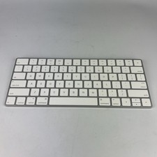 Apple Magic Keyboard A1644 Rechargeable Wireless Bluetooth Keyboard No Cable picture